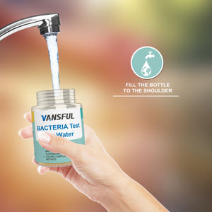 E. 콜리 박테리아 물 테스트 스트립 식수 테스트 키트 - Product Image 5