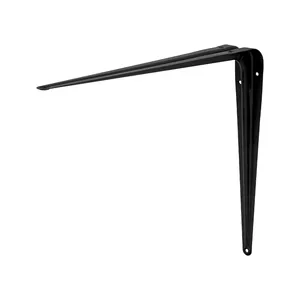 Master con 60 unità staffa in acciaio nero 12x14 ', FIERO - Product Image 1