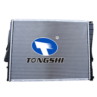 Radiateur en aluminium de système de refroidissement de pièce de rechange de la Chine pour BMW 3E46-316i/320i OEM 17119071518/17119071519/17117513922 moteur-refroidissement