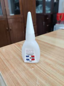 Cyanoacrylate منتج لاصق أكريليك بالجملة 20 جم قوي للغاية ثلاث ثوان سريع التجفيف Cyanoacrylate - Product Image 2