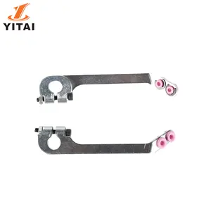 YITAI Weft Guide Plate Include Eyelet for Needle Machine Loom Spare Part