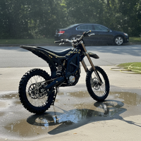 Ultra Bee Sur Ron Black Edition 74V 60Ah 24,5kW Elektrisches Dirt Bike Schnelles Sutton Bee Elektro-Straßenmotorrad auf Lager