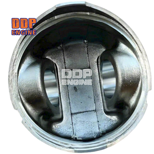 Kit de pistons pour moteur diesel de machines de construction 4089967 C6204312170 pour Cummins B3.3 QSB3.3 4D95 - Product Image 3