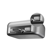 Adaptador de Carga Inteligente con IA y Apagado Automático, Tipo-C PD de 140W, con Separador de Carga Completa Automática y Protección Contra Cortes de Energía