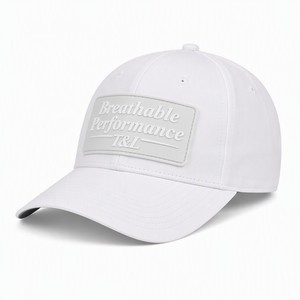 Gorra Deportiva Unisex de 6 Paneles con Logotipo Personalizado T&L, Transpirable, Impermeable, Ajustable, Tejido de Malla, Impresión Serigráfica, Venta al Por Mayor - Product Image 1