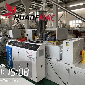 Máy Làm Ống Áp Lực Nước UPVC PVC Và Ứng Dụng Nông Nghiệp Chứng Nhận CE - Product Image 4