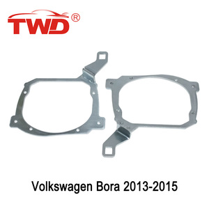 Twd sử dụng cho Volkswagen Bora 2013 2015 đặc biệt xe đèn pha khung - Product Image 2