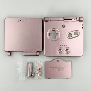 Carcasa Completa para GBA SP <span class=keywords><strong>Gameboy</strong></span> Advance SP con Lente, Nueva Carcasa Verde Rayquaza - Product Image 2