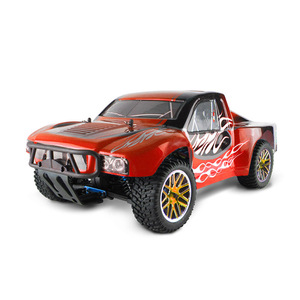 Lehoo Toys HSP 94170PRO รถบังคับขับระยะไกลด้วยพลังงานไฟฟ้าแบบไม่มีแปรงถ่าน4WD 2.4ก. - Product Image 1