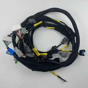 Ngân Sách D & B Loạt Động Cơ Dây Nịt Dây Điện Cho Cho B16/B18/D16 OBD2 PVC Cách Điện Dây Dẫn Đồng Thương Hiệu Mới 1 Năm - Product Image 3