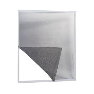 Moustiquaire adhésive grise ECCO STANDARD LINE 130x150cm - Product Image 1