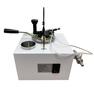 Testeur numérique de point d'éclair en cuve fermée TPC-100 ASTM D93 SH/T0315 <span class=keywords><strong>pour</strong></span> les tests en laboratoire pétrolier - Product Image 2