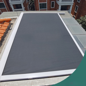Toldo <span class=keywords><strong>de</strong></span> terraza personalizado resistente a los rayos UV Toldo retráctil <span class=keywords><strong>para</strong></span> exteriores ecológico <span class=keywords><strong>para</strong></span> uso doméstico - Product Image 4