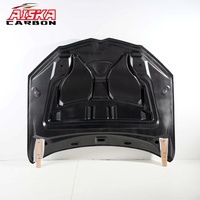 AISKA Kit Carrozzeria in Fibra di Carbonio TC Aggiornato, Nuovi Accessori Auto, Kit Completo Cofano e Paraurti per Lamborghini Urus 2018-2022