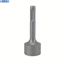 Mèche de piquage SDS Plus pour poteaux de clôture, avec manche en acier robuste, pour perceuse à percussion manuelle, outil de rénovation domestique