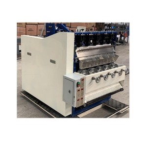 Machine de fabrication de boules à récurer en acier à haute efficacité et facile d'utilisation - Product Image 6