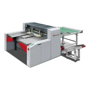 Automatic Rigid Box Cardboard Cutter Cutting Machine Speed 30-120m/min Gift Box Cutting Slitting Machine Machine