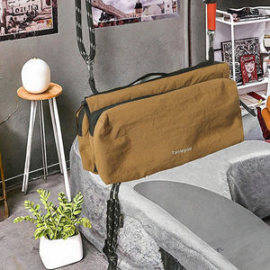 Borsa Messenger a tracolla multifunzione in Nylon di alta qualità porta borraccia per abbigliamento da strada escursionistico-moda - Product Image 2