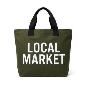<b>Tote</b> Bag <b>Canvas</b> Wholesale Plain Reusable Foldable Custom Design Print Cotton <b>Canvas</b> <b>Tote</b> Bag Beach Shopping Bag With Logo - Product Image 1