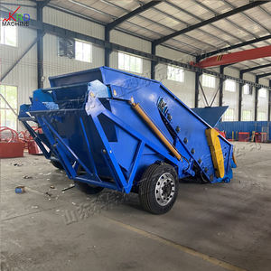 Máquina Recolectora de Piedras del Desierto de Gobi, Máquina Limpiadora de Piedras, Recolectora de Piedras Agrícola Arrastrada por Tractor - Product Image 6