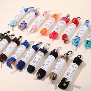 Summa Handle <b>Dog</b> <b>Leash</b> Durable Eco Friendly <b>Leash</b> Waterproof Washable <b>Leash</b> TPU Material <b>Dog</b> <b>Leash</b> Rivet Design Pet <b>Leash</b> - Product Image 6