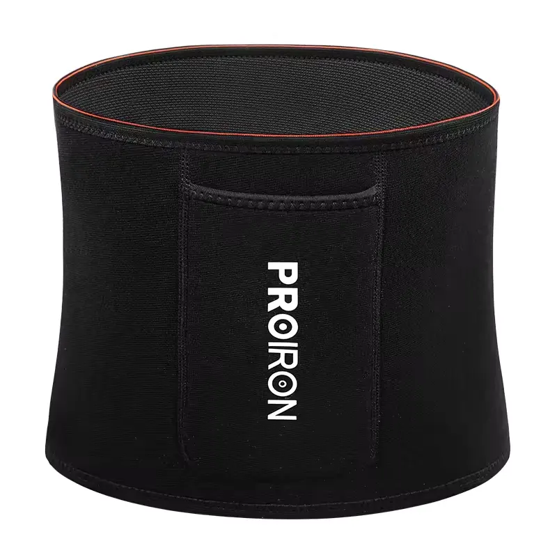PROIRON Waist Trainer Belt: Maximize Thermal Activity for Improved Posture and Lumbar Support