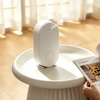 Diffuseur d'arômes intelligent sans eau, électrique, rechargeable, automatique, sans fil, pour hôtel, directement de l'usine