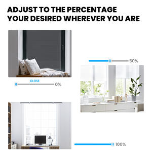 GIRIER WiFi Blind Switch 1 2 Gang Funciona con Tuya Alexa Google Home Módulo de interruptor de cortina inteligente - Product Image 2