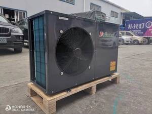 Folansi 15kW R410A pompe à chaleur Air à eau pompe à chaleur air court pompe à chaleur chauffe-eau type monobloc - Product Image 5