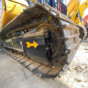 Excavadora Caterpillar 315D Japonesa Casi Nueva en Excelentes Condiciones para Operación Prolongada - Product Image 6