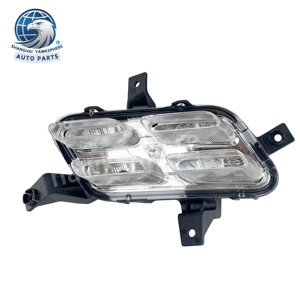 Trái Phải ban ngày đèn chạy DRL Đèn Sương Mù Ánh Sáng compaitable cho Chery tiggo 8 8 cộng với phía trước DRL chỉ rõ ràng Đèn lái xe - Product Image 5