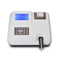 Hot Sale Urine Analyzer with 120 Samples Per Hour Urine Analyzer Laboratory Use Urine Analyser