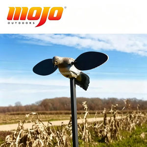 <span class=keywords><strong>MOJO</strong></span> Outdoors ES Voodoo Dove Elite Series, leurres de chasse aux colombes réalistes en plastique, écologiques, à remonter et à piles, complets - Product Image 4