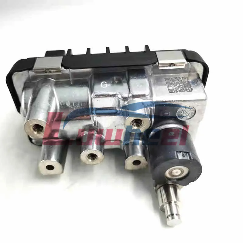 G-90 Turbo aktuator elektrik 767649 gtgtd17 827334 untuk Audi A6 A7 4G 3.0 TDI 235 Kw