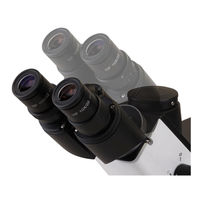 Microscope métallographique inversé LM2000 de haute qualité à optique infinie, avec réduction tarifaire, objectif 50x-1000x, équipement de test