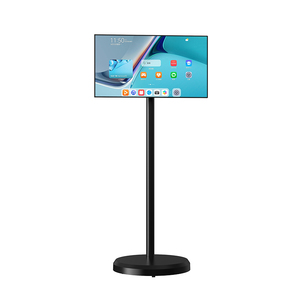 21.5 pollici Android portatile <span class=keywords><strong>Tv</strong></span> batteria-potenza portatile Display <span class=keywords><strong>Mobile</strong></span> Tablet <span class=keywords><strong>Tv</strong></span> In-Cell Touch Screen palestra giochi Live Room Smart <span class=keywords><strong>Tv</strong></span> - Product Image 1