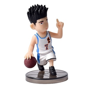 Figura <span class=keywords><strong>de</strong></span> Acción <span class=keywords><strong>de</strong></span> Jugador <span class=keywords><strong>de</strong></span> Baloncesto <span class=keywords><strong>de</strong></span> Alta Calidad para Fanáticos del Baloncesto - Product Image 1