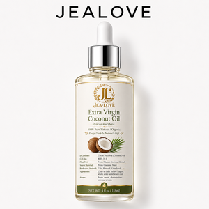 Aceite <span class=keywords><strong>de</strong></span> <span class=keywords><strong>Coco</strong></span> <span class=keywords><strong>Virgen</strong></span> <span class=keywords><strong>Extra</strong></span> 100% Puro Prensado en Frío, Aceite Portador, Aceite Esencial Puro para el Cuidado <span class=keywords><strong>de</strong></span> la Piel y Masajes - Product Image 1