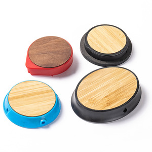 OEM Custom Bamboo CNC Electronic product casing Service Precision Wood Engraving and Carving - Product Image 3