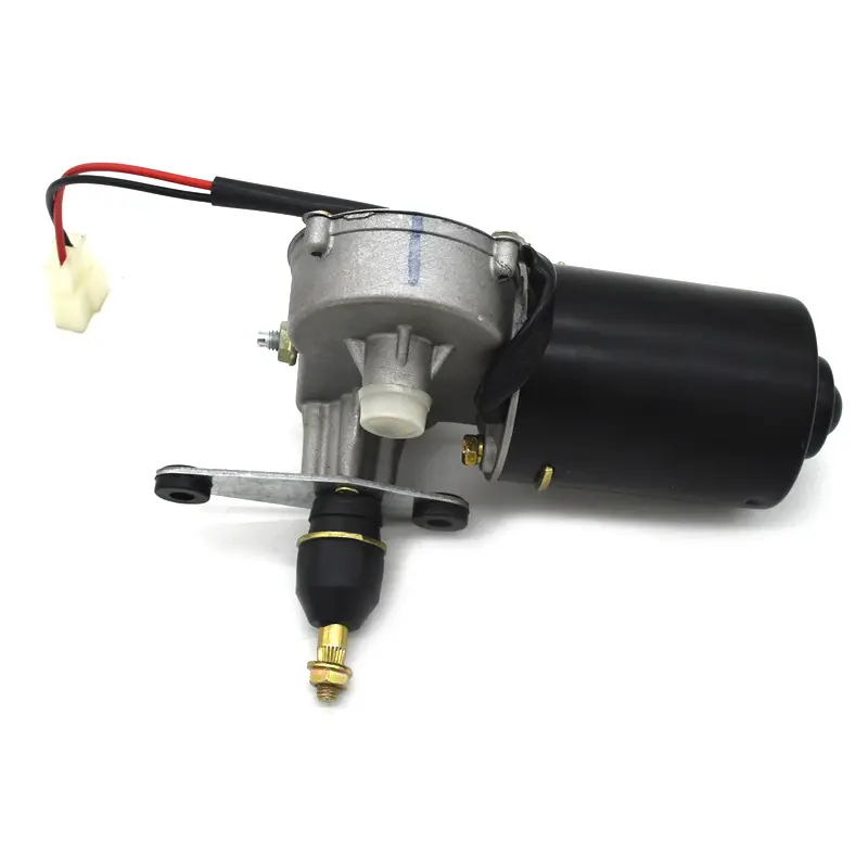 Motor de limpiaparabrisas delantero de potencia automática Motor de limpiaparabrisas para triciclo