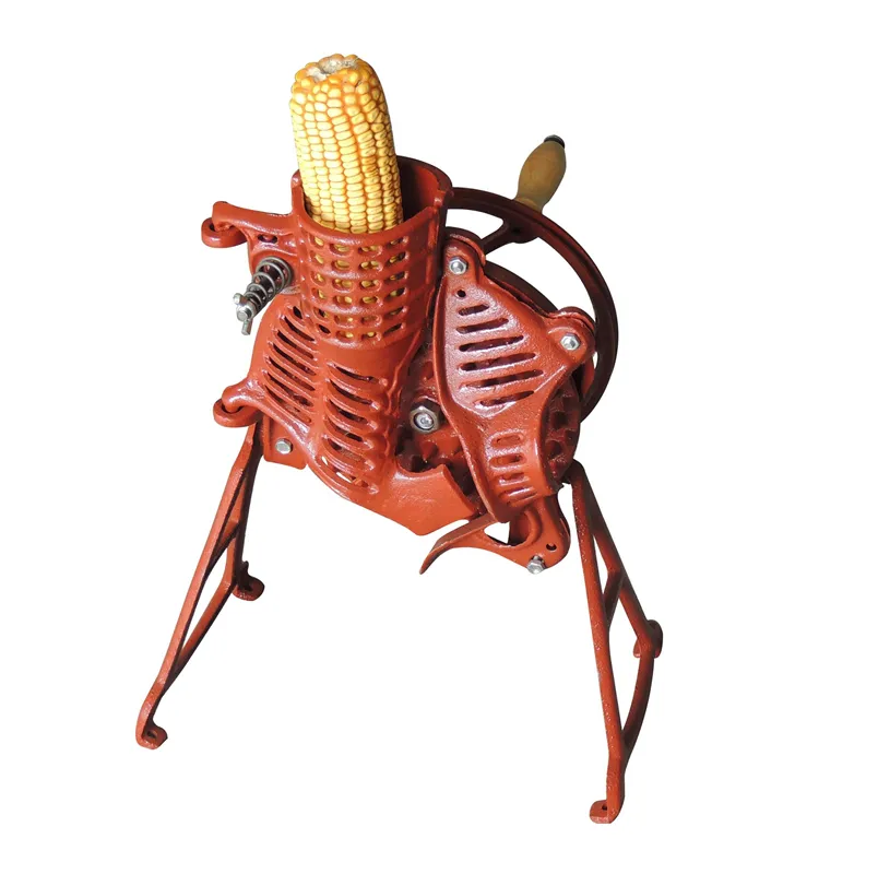 Ручной молотилка для кукурузы, ручная молотилка для кукурузы, популярная в Мексике