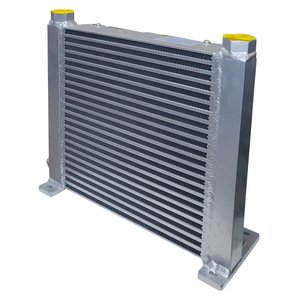 Refroidisseur d'air hydraulique vertical A160MC, dissipateur thermique pour huile, série A - Product Image 3