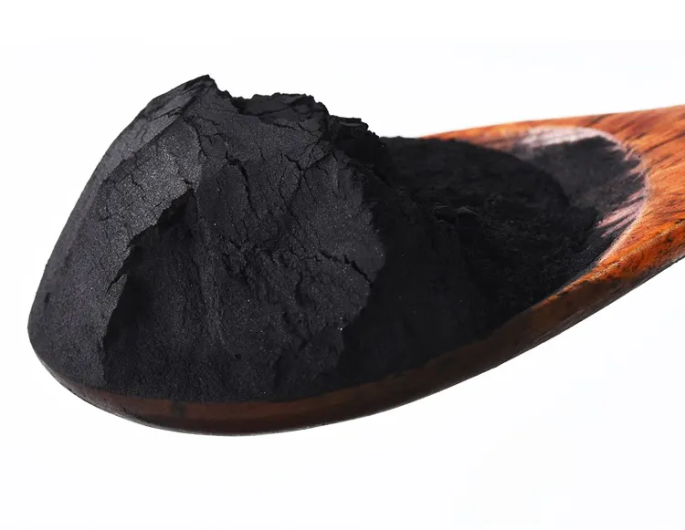 Poudre de charbon actif en usine KELIN pour la décoloration et la purification des boissons alcoolisées