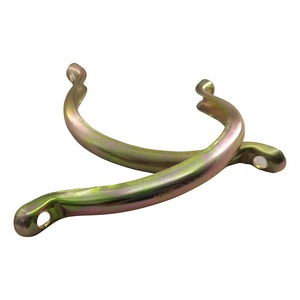 High Quality Truck Engine Parts Truck Engine U-bolt <b>Exhaust</b> <b>Clamp</b> WG9725540509 120*150mm for Sinotruk HOWO - Product Image 3