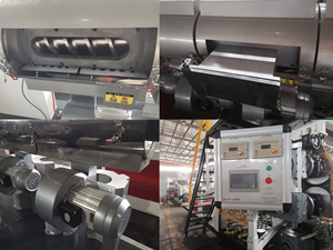 PC Pet tấm đùn dòng ABS tấm máy đùn - Product Image 5