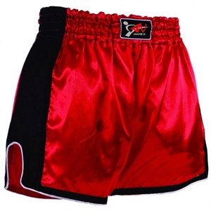 Pantalones Cortos de Boxeo para Hombre, Cómodos, Transpirables y Ligeros, 100% Poliéster, Ropa Deportiva para Fitness y Entrenamiento - Product Image 3