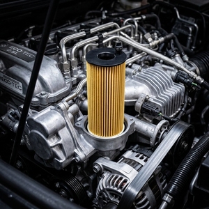 Filtro de Aceite de Motor HU6020Z E866HD367 OX823/6D 6541801100 A6541801100 A6541840025 para Mercedes-Benz W213 W205 W222 V222 C205 S205 - Product Image 5
