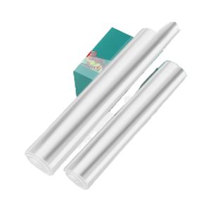 <span class=keywords><strong>Film</strong></span> transparent de 20 microns BOPP thermoscellable emballage de boîte de savon de parfum soluble dans l'eau à rétrécissement élevé pour aliments - Product Image 2