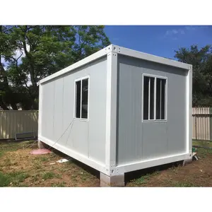 Nhà Container Hiện Đại Đúc Sẵn Của Trung Quốc Prefabricadas Lowes Bộ Dụng Cụ Nhà Lắp Ghép