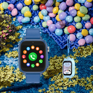 Oem cho YQT 4 gam T53 trẻ em thông minh xem với GPS video cảm ứng và trò chơi giá rẻ New Hệ thống thẻ Sim tương thích - Product Image 3